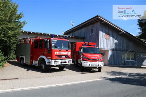 L Auf Gew Sser Freiwillige Feuerwehr Hansestadt Wipperf Rth