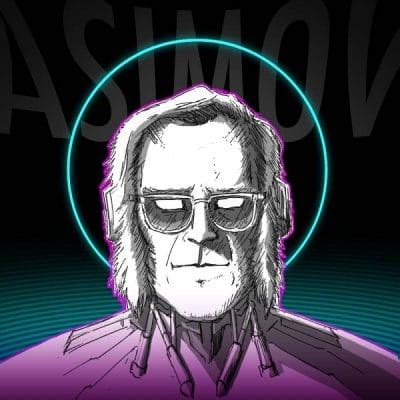 Isaac Asimov Biografi Hans Komplette Liv Og Verk