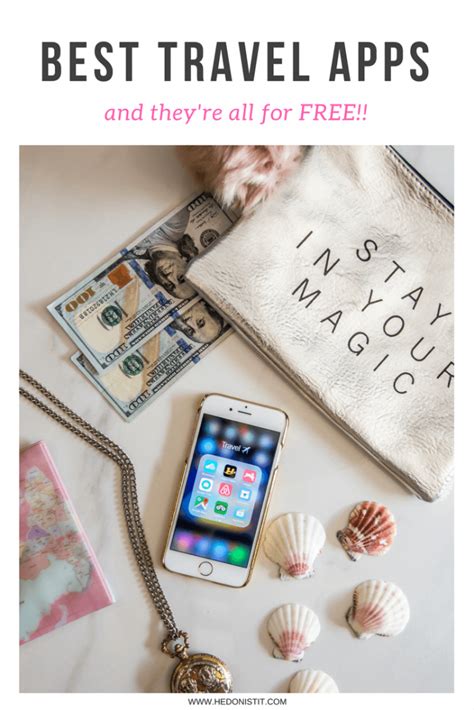 The Best Travel Apps To Pack In Your Phone {they Are Totally Free } Hedonisitit