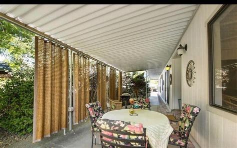 40 mobile home awnings carports and patio covers – Artofit