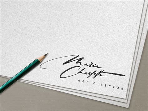 A signature logo calligraphy handwritten | Upwork