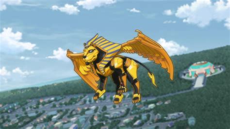 Folge 34 Bakugan Armored Alliance Staffel 2 RTL