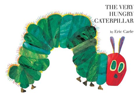 Cositas De Clase Taller De Cuentos The Very Hungry Caterpillar