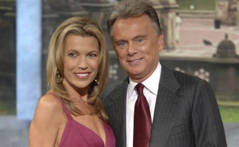 Emotional Farewell Vanna White Says Goodbye To Pat Sajak On Wheel Of