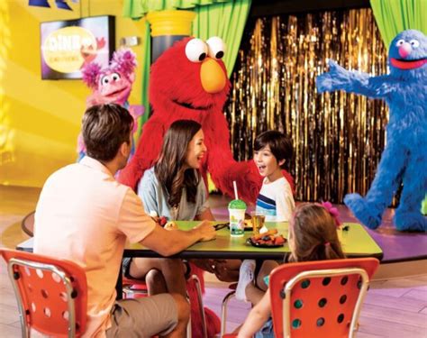 Sesame Place San Diego Is Making A Splash With New Attractions