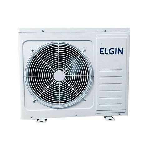 Ar Condicionado Split Elgin Eco Class 12000 Btus Quente E Frio 220v Pegmix