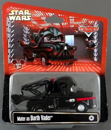 Cars Star Wars Hot Wheels