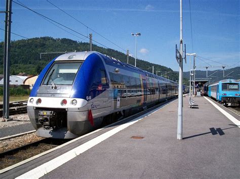 Déraillement d un train entre Épinal et Saint Dié la reprise du