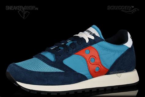 Кроссовки Saucony Jazz Original Vintage (арт.70321-5) купить в интернет ...