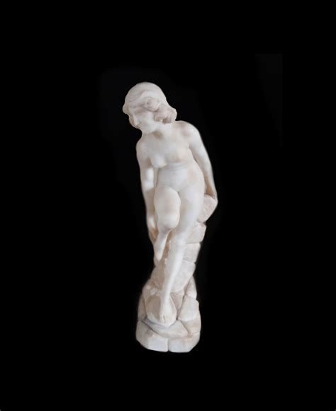 S Marble Naked Woman Statueart Deco Erotic Nude Flapper Lady Marble Sculptureart For Living