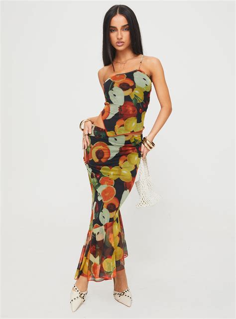 Lynetta Top Multi Princess Polly Usa