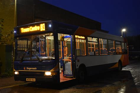 Stagecoach 34881 AE06 HAA Theo Freeman Flickr