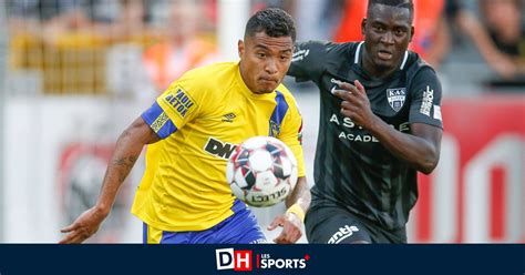 Jupiler Pro League Saint Trond avec un doublé de Boli inflige une 4e