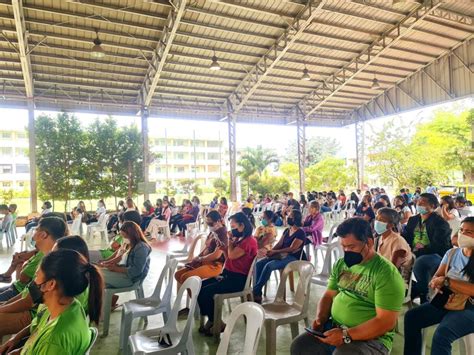 Pmes Bayabas National High School Toril Community Cooperative