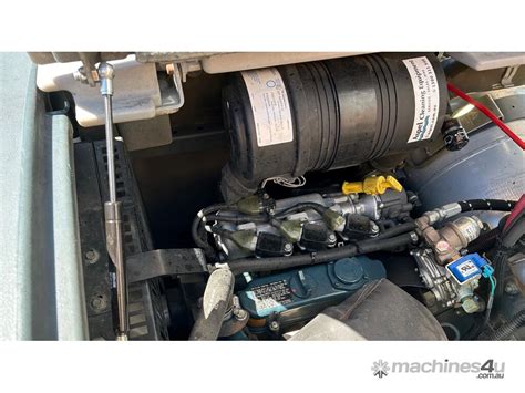 Used Nilfisk Cs7010 Ride On Scrubber 911787