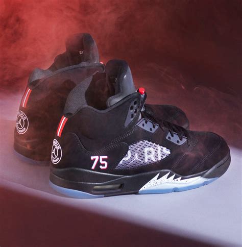 Air Jordan 5 Psg Release Date Nice Kicks