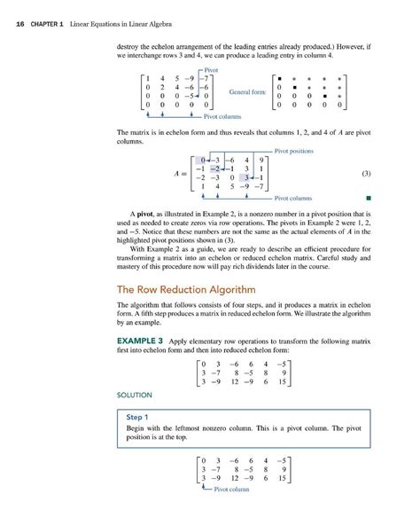 Linear Algebra And Its Applications Th Edition David C Lay