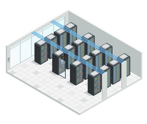 Consulting To Build Standard Data Centers