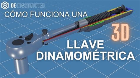 C Mo Funciona Una Llave Dinamom Trica Youtube