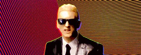 Рецензия: Идущий по воде Эминем в клипе «Rap God» | www.Eminem.pro