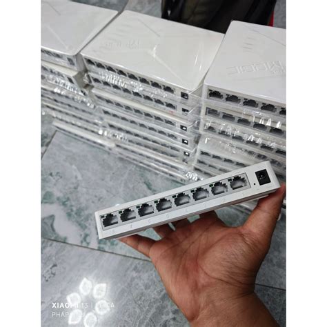 Bộ Chia Mạng Switch Để Bàn H3C Cisco Netgear 8 cổng Gigabit Shopee