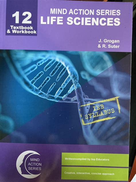 Life Science Grade Textbook