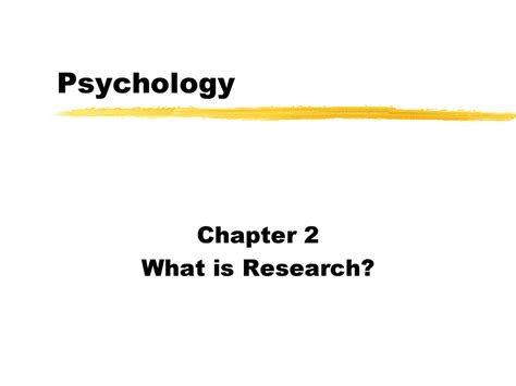 Chapter 2 What Is Research Ppt Download