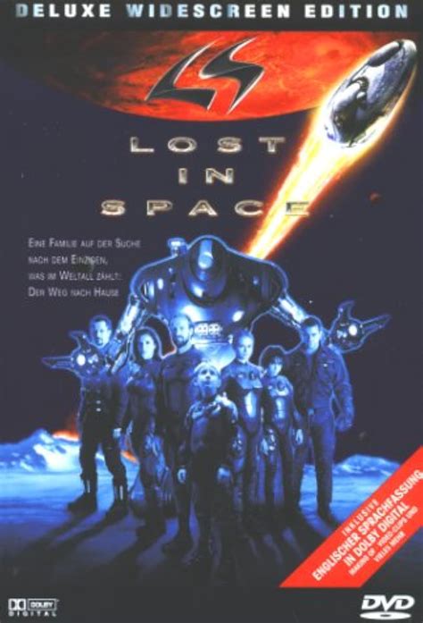 Lost In Space 1998