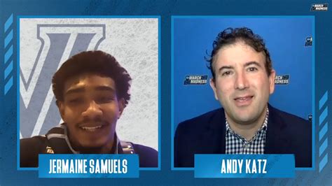 Jermaine Samuels On How Villanova Got The Win Vs Seton Hall Youtube