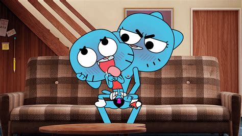 Post Gumball Watterson Nicole Watterson The Amazing World Of