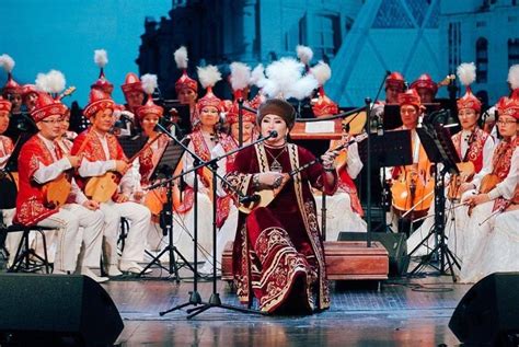 Дни культуры Казахстана прошли в Казани и Астрахани