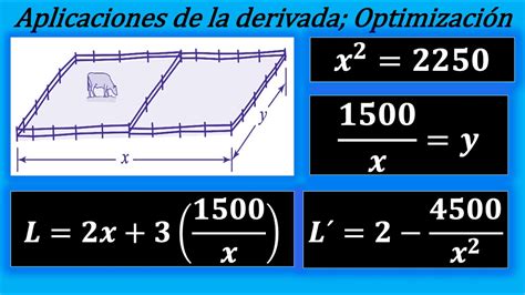 Ejemplo Optimizaci N Un Granjero Intenta Delimitar Un Terreno