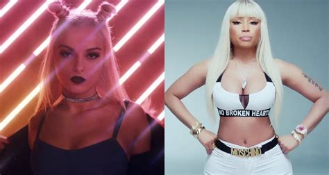 Bebe Rexha And Nicki Minaj Premeire ‘no Broken Hearts Music Video Watch Now Bebe Rexha