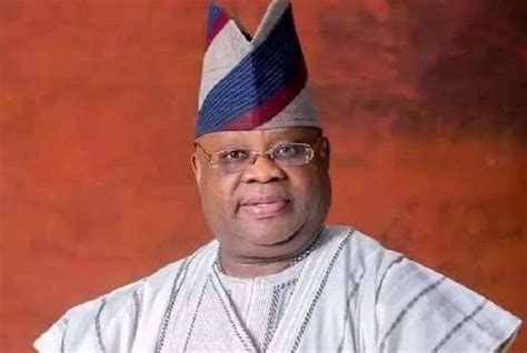 Gov Adeleke Presents N4bn Bond Certificates To Retirees National Record