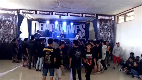 Otopsi Bangkai Live Cover Failed Virgin Demonwaves At Gedung K U D