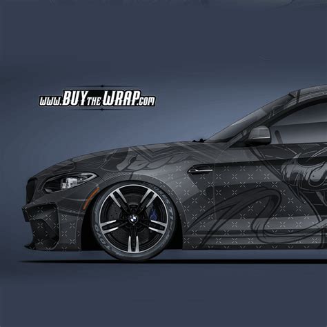 Bmw M2 Snake