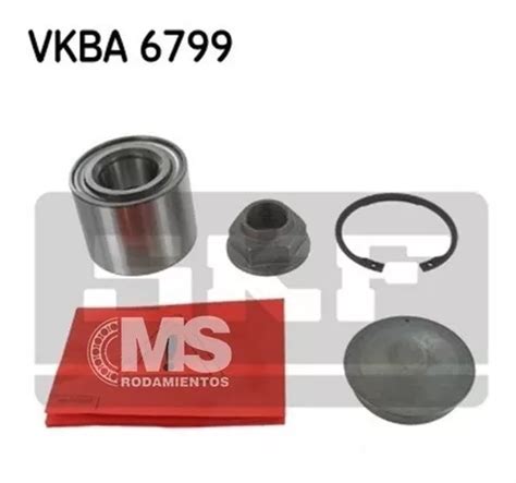 Ruleman De Rueda Trasera Skf Renault Duster 1 6 2 0