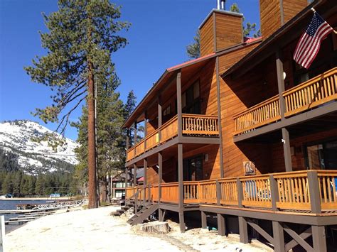 Donner Vista At Donner Lake Village Resort Has Wi Fi And Patio Updated 2019 Tripadvisor