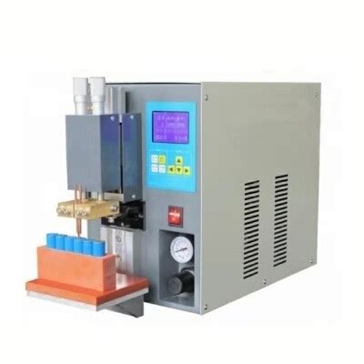 Tmaxcn Brand Battery Pneumatic Manual Spot Welding Machine