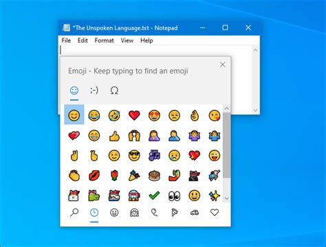 How to Quickly Search for Emoji on Windows 10 – Askit | Solutii si ...