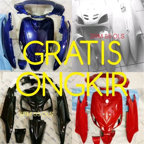 Jual Full Body Halus Yamaha Mio Sporty Di Lapak Momon Motor Bukalapak