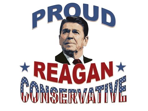 Proud Ronald Reagan Conservative Flickr Photo Sharing