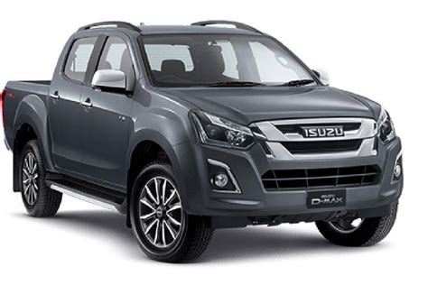 Isuzu D-Max 2025 Colors in Australia | Zigwheels