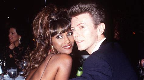 David Bowie and Iman Were the Ultimate Celebrity Power Couple — Here's Why