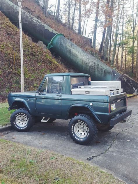 1966 Ford Bronco | ClassicBroncos.com Forum