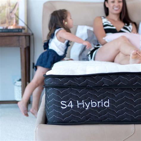 Sleep & Co 'Hybrid' Mattress | Bedbuyer Review - bedbuyer.com.au