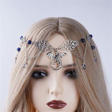 Elven Tiara Etsy