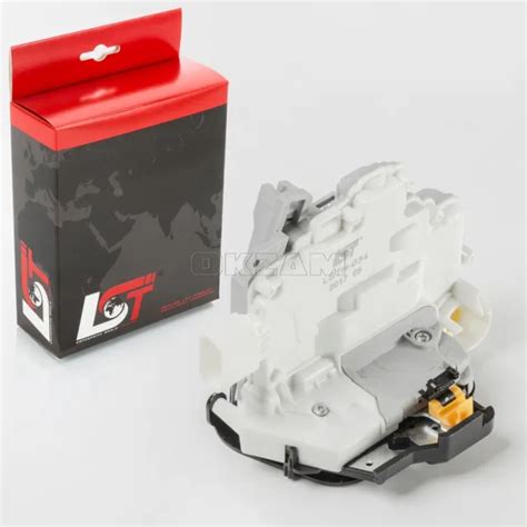 SERRURE DE PORTE Servomoteur Zv Micro Vl Pour Audi A3 8P Cabriolet