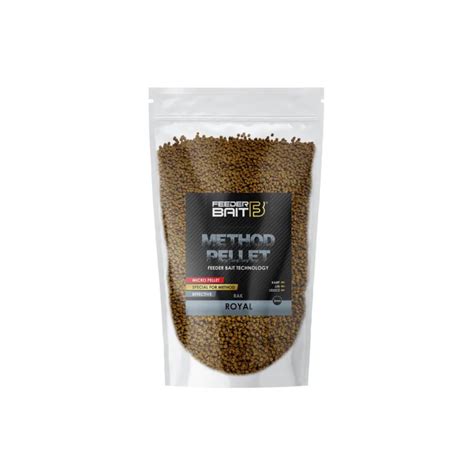 Micro Pellet Mm Feeder Bait Rak Royal