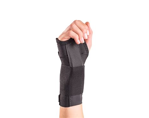 Procare Wrist Brace Instructions